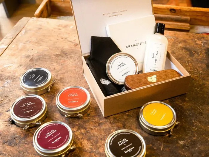 WomenMen Leather Care Products Bobbies Shoecare Kit Leather for Shoes WomenMen Leather Care Products Bobbies Shoecare Kit Leather for Shoes