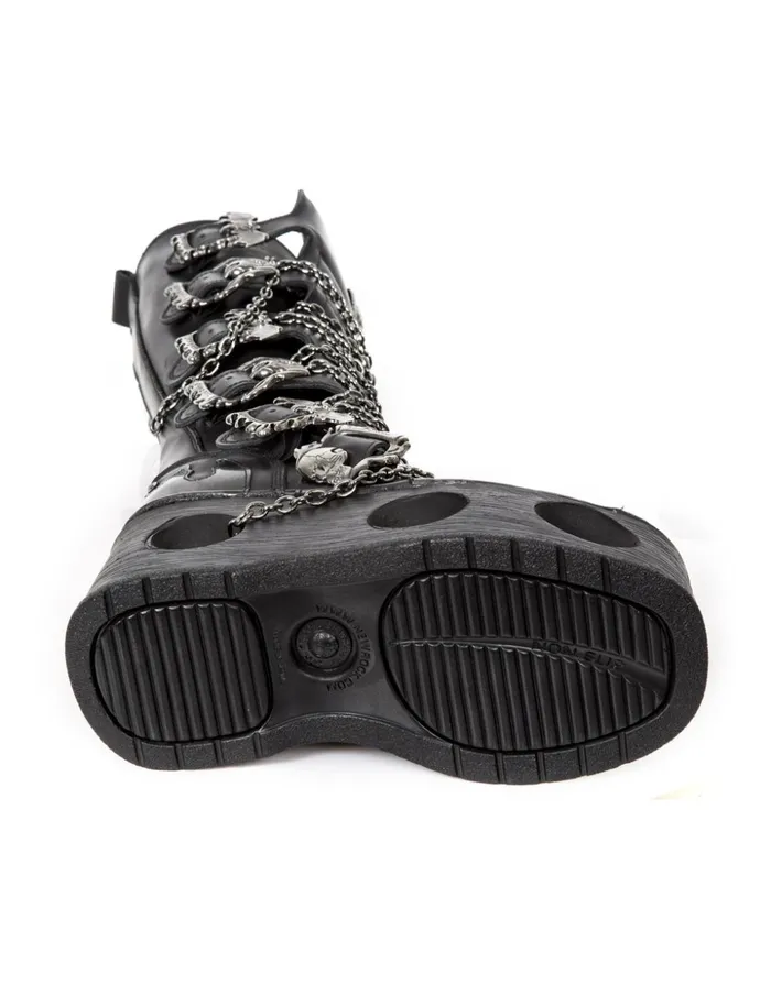 WomenMen M308C12 High Boot Neptuno New Rock High Boots WomenMen M308C12 High Boot Neptuno New Rock High Boots