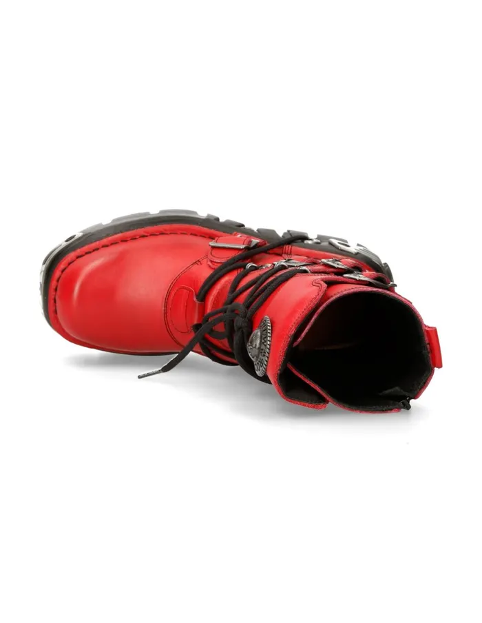 WomenMen M373C424 New Rock Boots WomenMen M373C424 New Rock Boots
