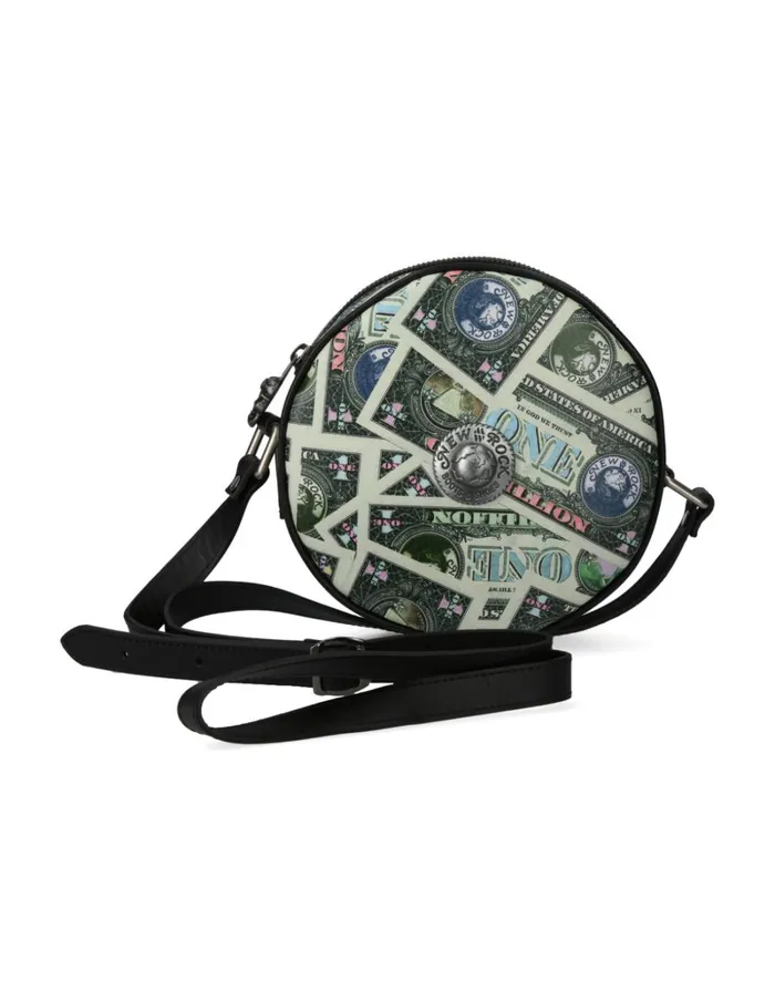 WomenMen MBag063S6 New Rock Handbags WomenMen MBag063S6 New Rock Handbags
