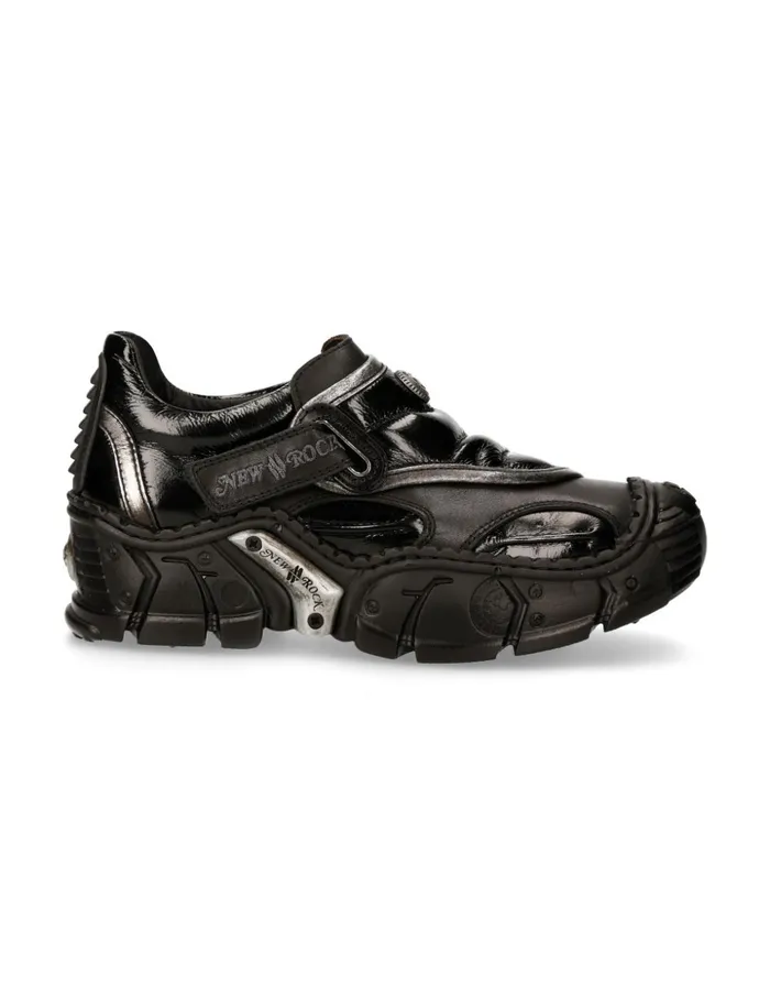 WomenMen MImpact010S1 New Rock Sneakers WomenMen MImpact010S1 New Rock Sneakers