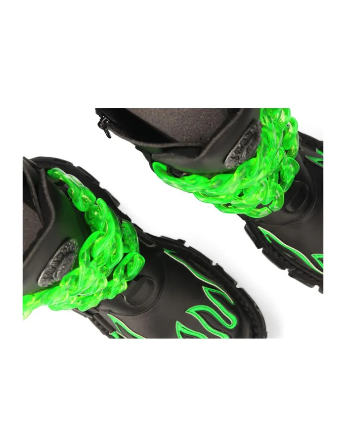 WomenMen MMet032V1 New Rock Boots WomenMen MMet032V1 New Rock Boots