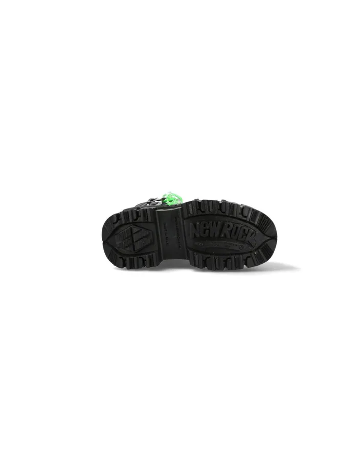 WomenMen MMet032V1 New Rock Boots WomenMen MMet032V1 New Rock Boots