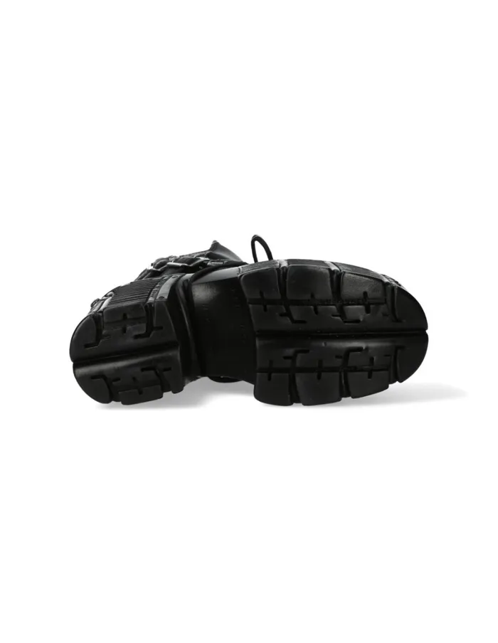 WomenMen MTm005C3 New Rock Boots WomenMen MTm005C3 New Rock Boots