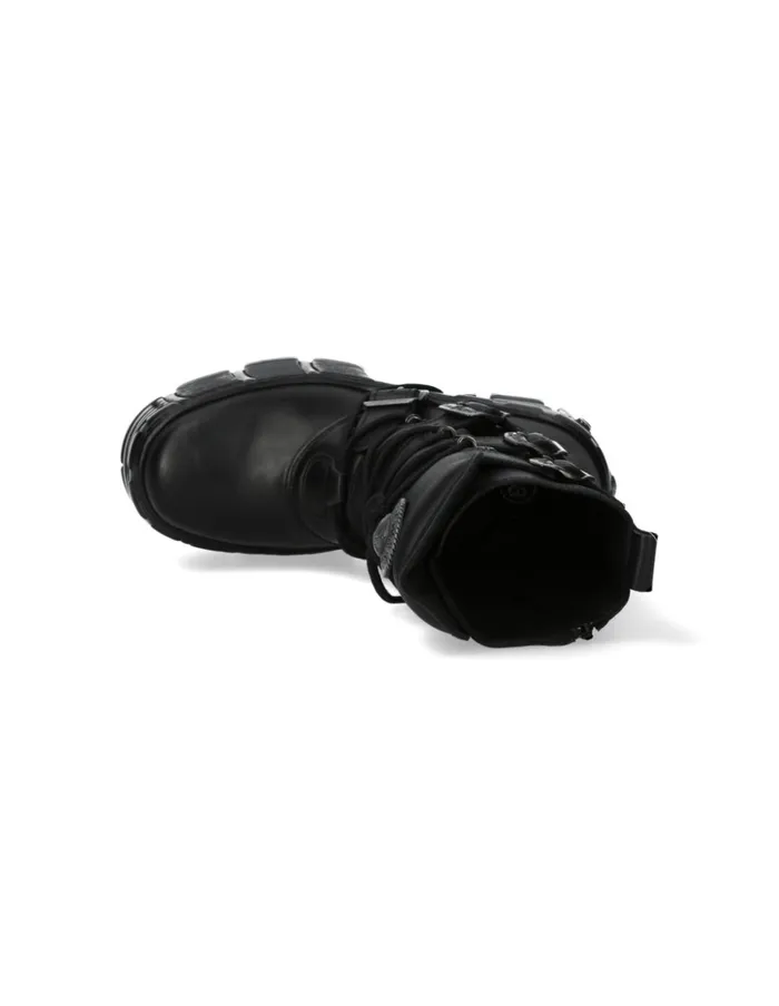 WomenMen MTm005C3 New Rock Boots WomenMen MTm005C3 New Rock Boots