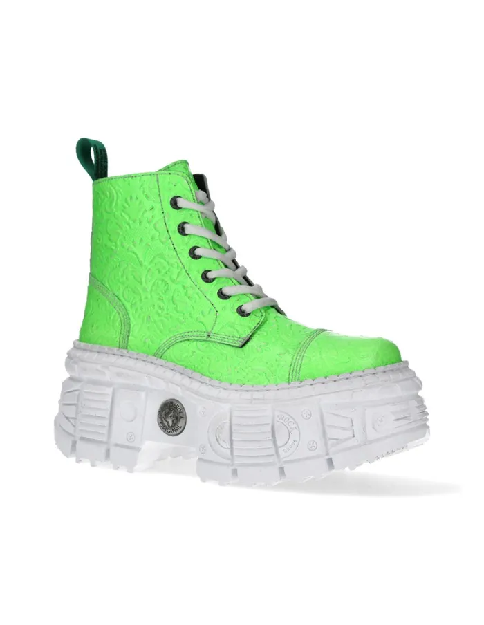 WomenMen MWall005V66 New Rock Boots WomenMen MWall005V66 New Rock Boots