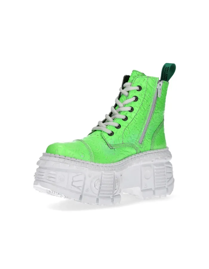WomenMen MWall005V66 New Rock Boots WomenMen MWall005V66 New Rock Boots