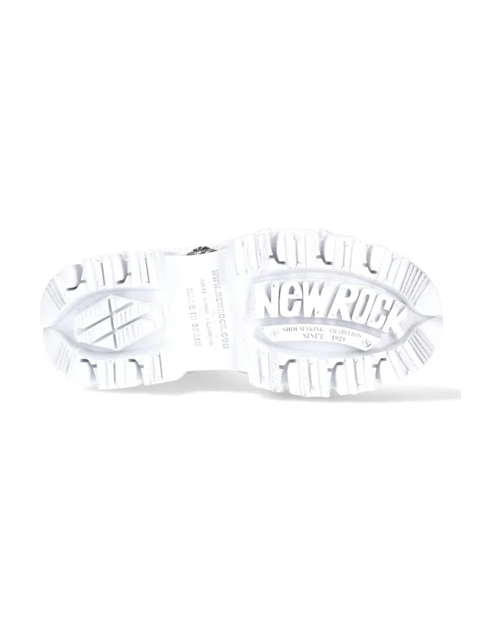 WomenMen MWall005V66 New Rock Boots WomenMen MWall005V66 New Rock Boots
