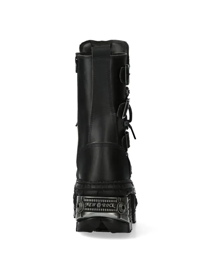 WomenMen MWall1473V3 New Rock Boots WomenMen MWall1473V3 New Rock Boots