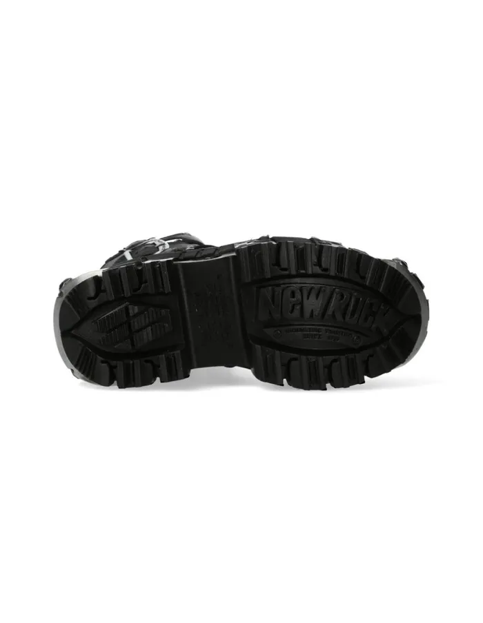 WomenMen MWall1473V3 New Rock Boots WomenMen MWall1473V3 New Rock Boots