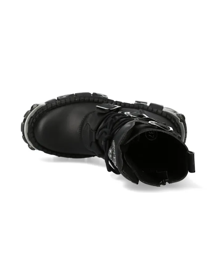 WomenMen MWall1473V3 New Rock Boots WomenMen MWall1473V3 New Rock Boots