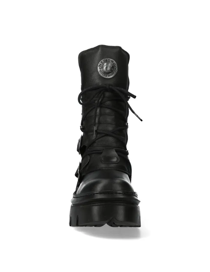 WomenMen MWall373S19 New Rock Boots