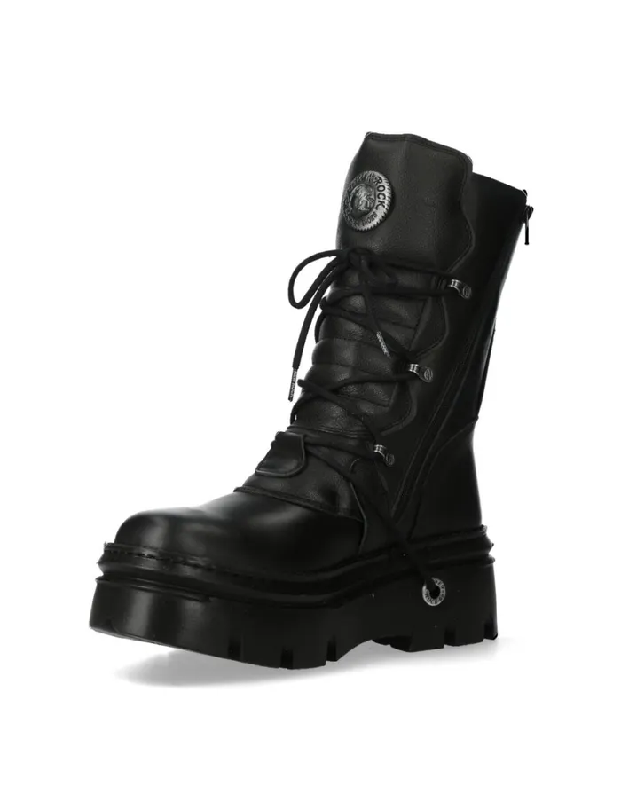 WomenMen MWall373S19 New Rock Boots