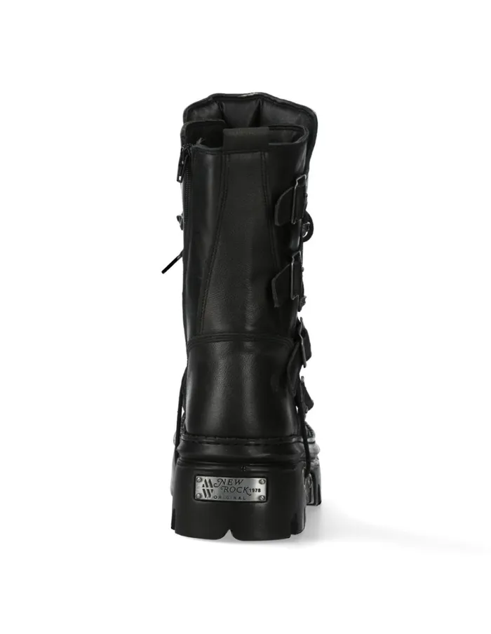 WomenMen MWall373S19 New Rock Boots