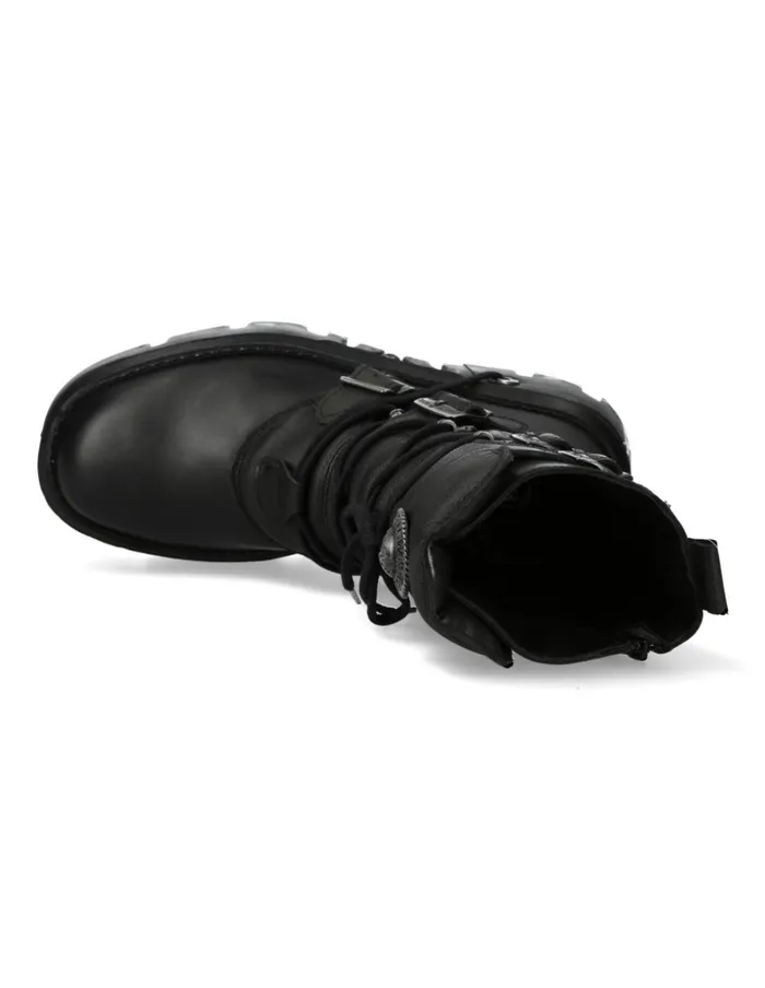 WomenMen MWall373S19 New Rock Boots