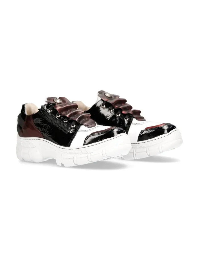 WomenMen Shoe Furious MCrash009C5 New Rock Sneakers