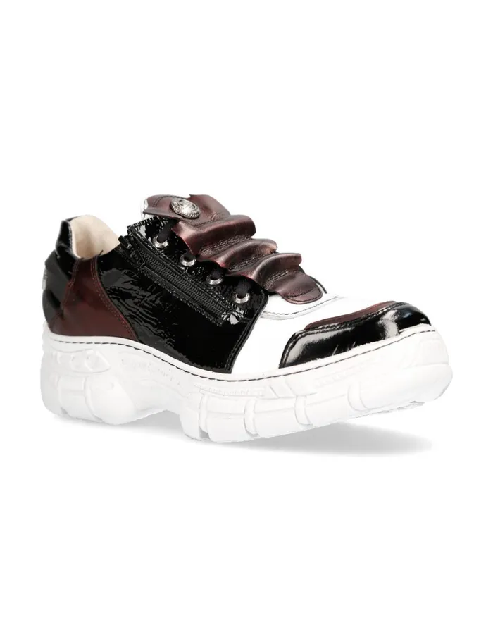 WomenMen Shoe Furious MCrash009C5 New Rock Sneakers WomenMen Shoe Furious MCrash009C5 New Rock Sneakers
