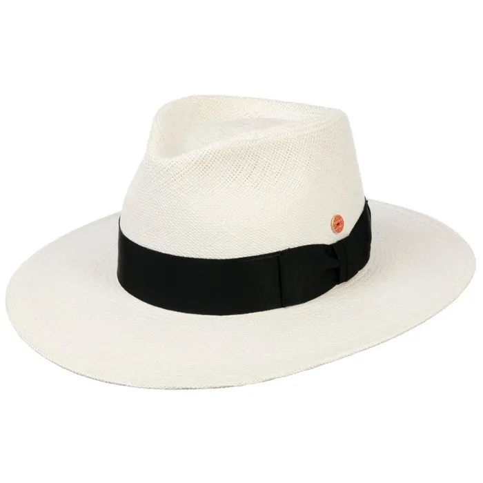 WomenMen Straw Hats Mayser Nice Panama Hat Nature