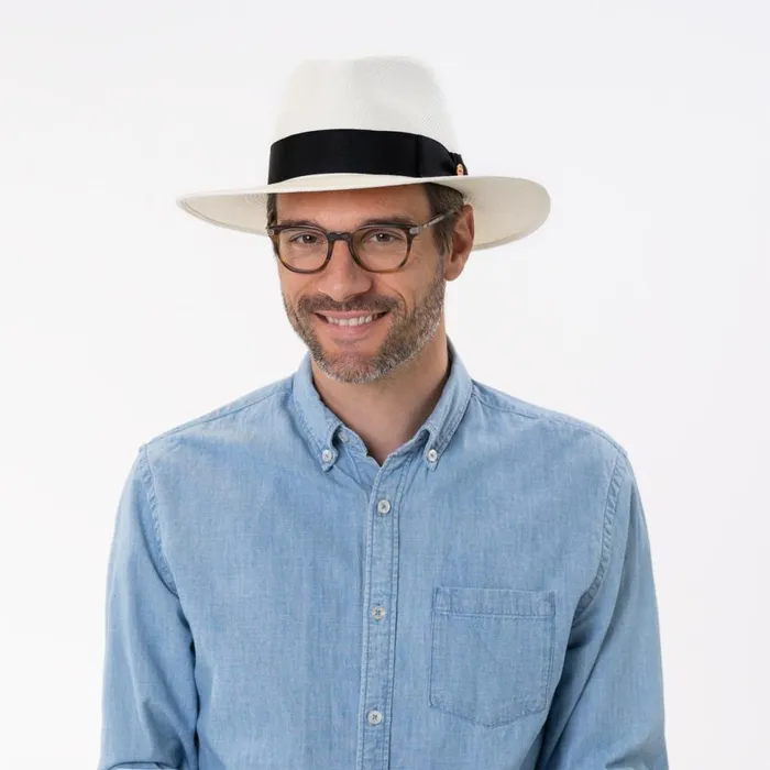 WomenMen Straw Hats Mayser Nice Panama Hat Nature WomenMen Straw Hats Mayser Nice Panama Hat Nature
