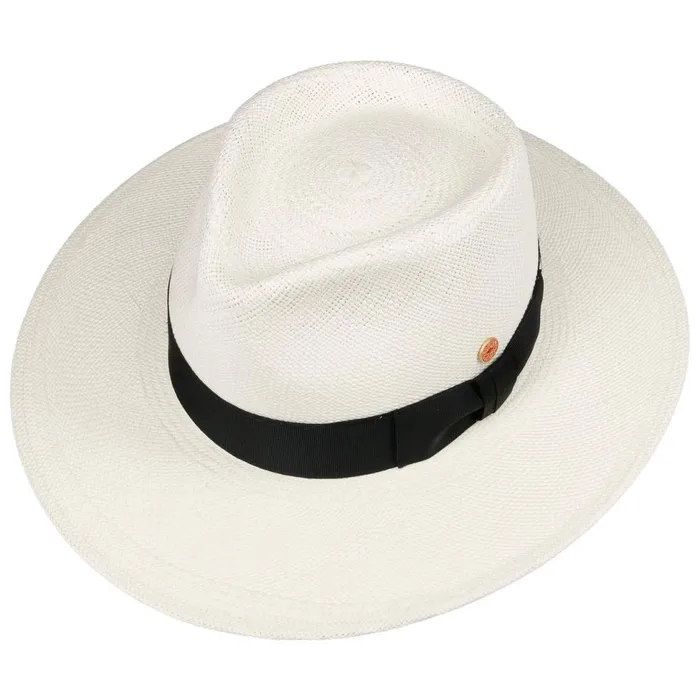WomenMen Straw Hats Mayser Nice Panama Hat Nature WomenMen Straw Hats Mayser Nice Panama Hat Nature
