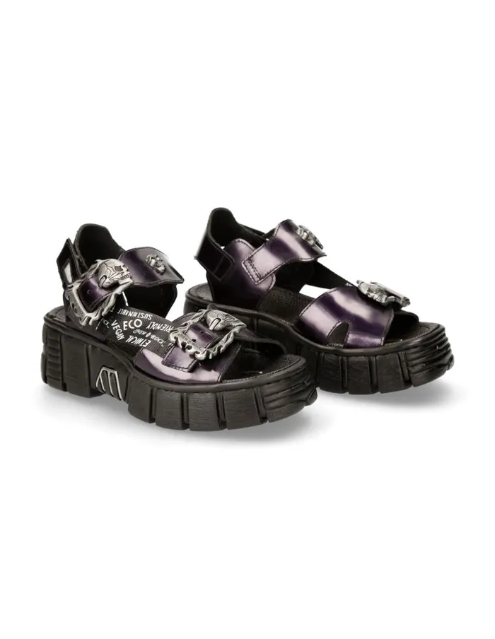 WomenMen Tower MBios121C4 New Rock Sandals