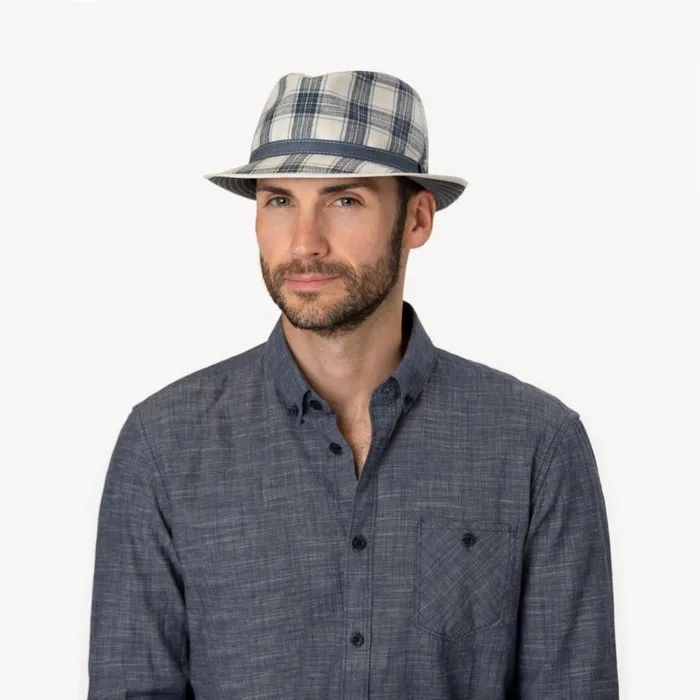 WomenMen Trilby Hats Mayser Spencer Cardiff Zechbauer Fabric Hat Beige WomenMen Trilby Hats Mayser Spencer Cardiff Zechbauer Fabric Hat Beige