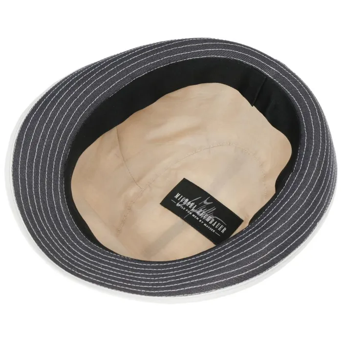WomenMen Trilby Hats Mayser Spencer Cardiff Zechbauer Fabric Hat Beige WomenMen Trilby Hats Mayser Spencer Cardiff Zechbauer Fabric Hat Beige