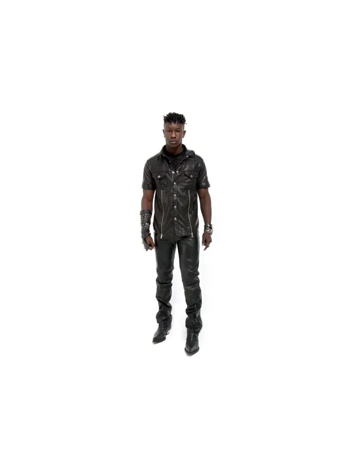 WomenMen WNrh10R1 New Rock Jackets