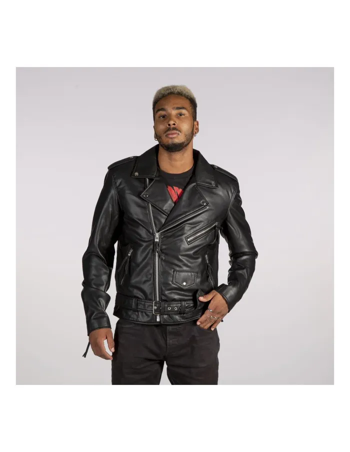 WomenMen WNrlmj006V6 New Rock Jackets