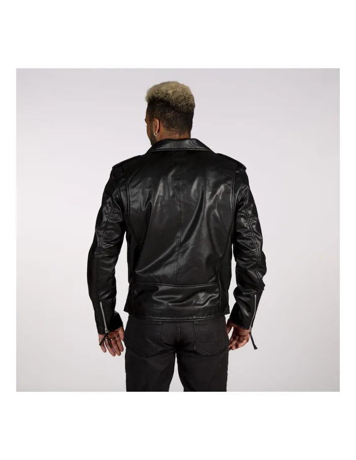 WomenMen WNrlmj006V6 New Rock Jackets WomenMen WNrlmj006V6 New Rock Jackets