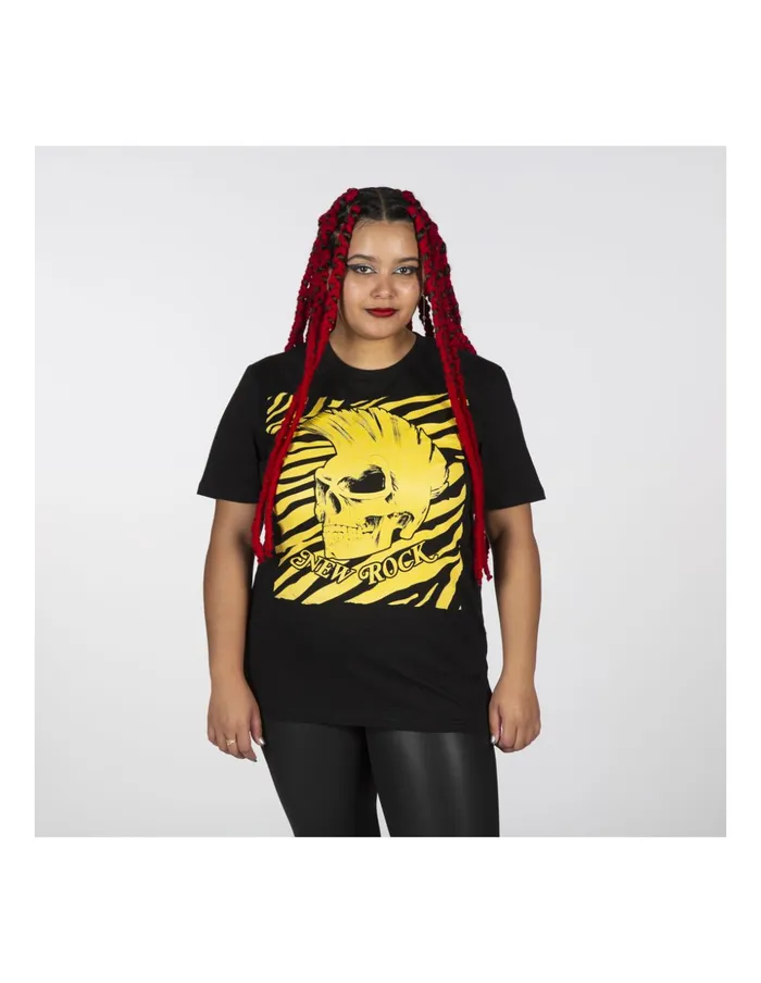 WomenMen WTshirt13S1 New Rock TShirts