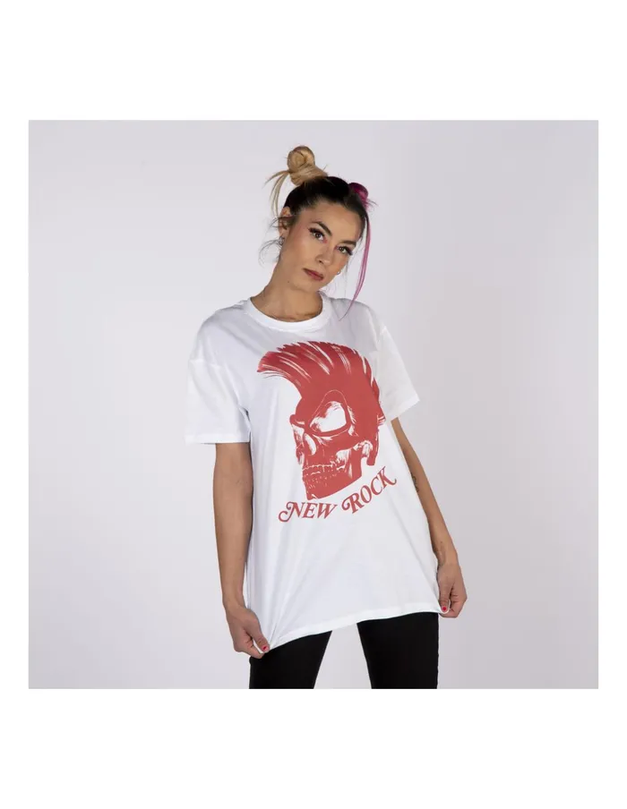 WomenMen WTshirt6S3 New Rock TShirts