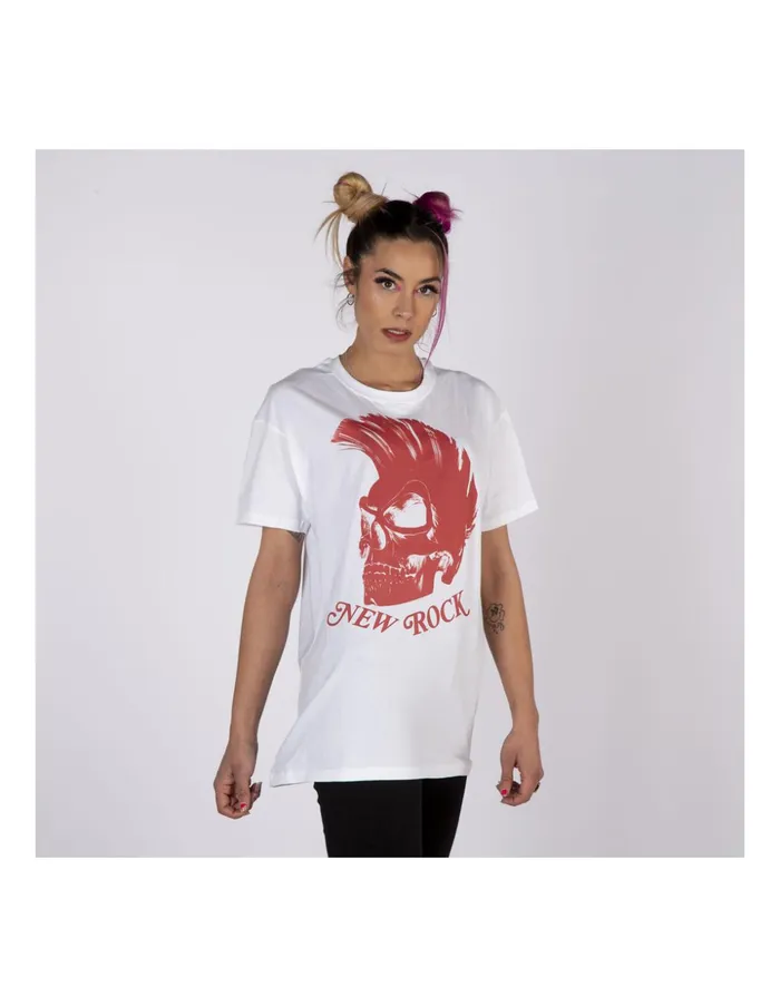 WomenMen WTshirt6S3 New Rock TShirts