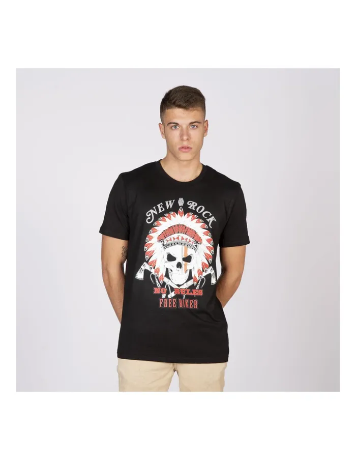 WomenMen WTshirt8S1 New Rock TShirts