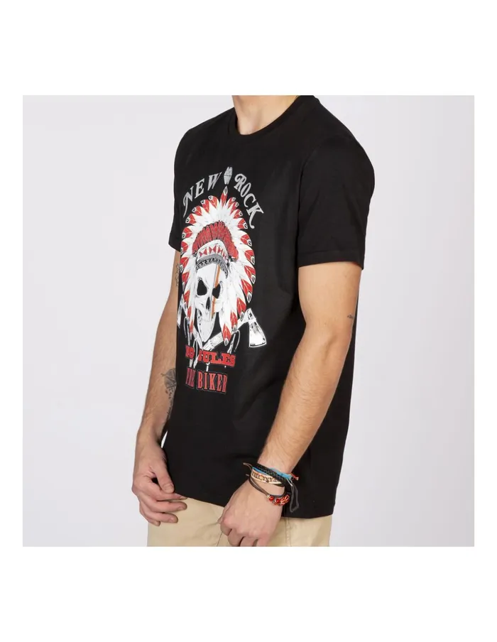 WomenMen WTshirt8S1 New Rock TShirts