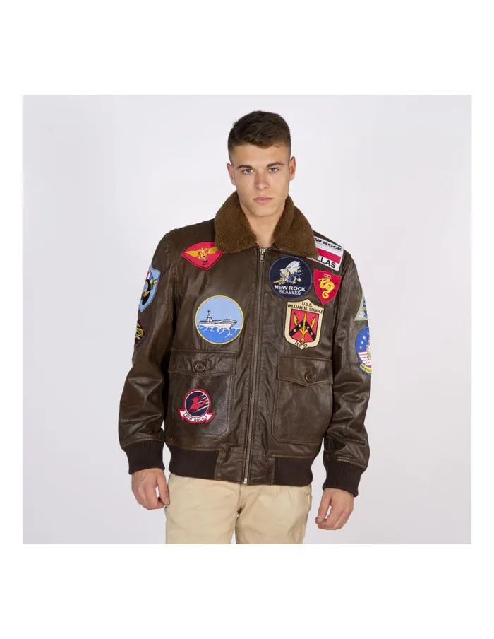WomenMen Wear WNrlmj016S1 New Rock Jackets
