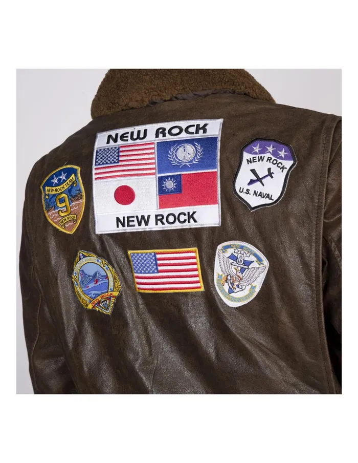 WomenMen Wear WNrlmj016S1 New Rock Jackets WomenMen Wear WNrlmj016S1 New Rock Jackets