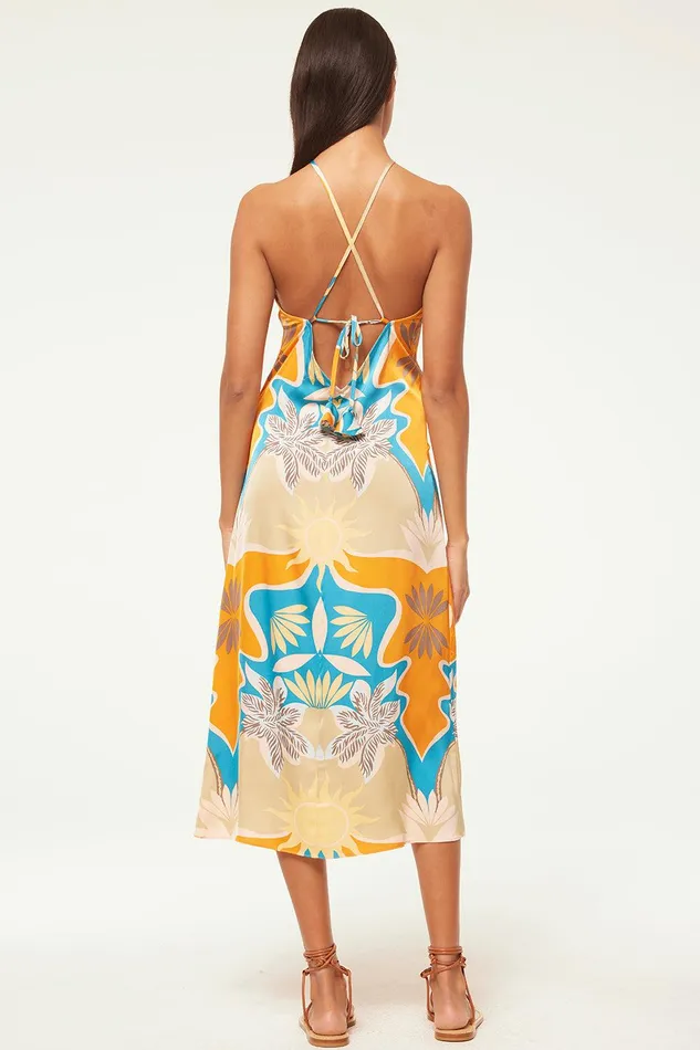 Women MISA Los Angeles Dresses ASHANTI DRESS Bain De Soleil