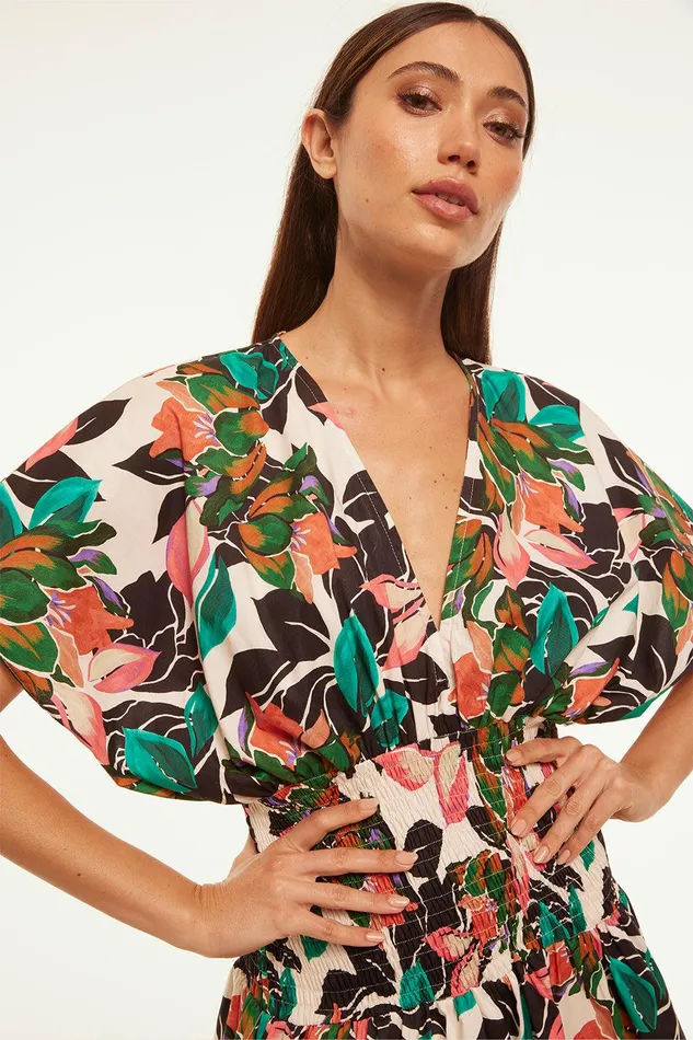Women MISA Los Angeles Dresses DELLA DRESS Las Palmas