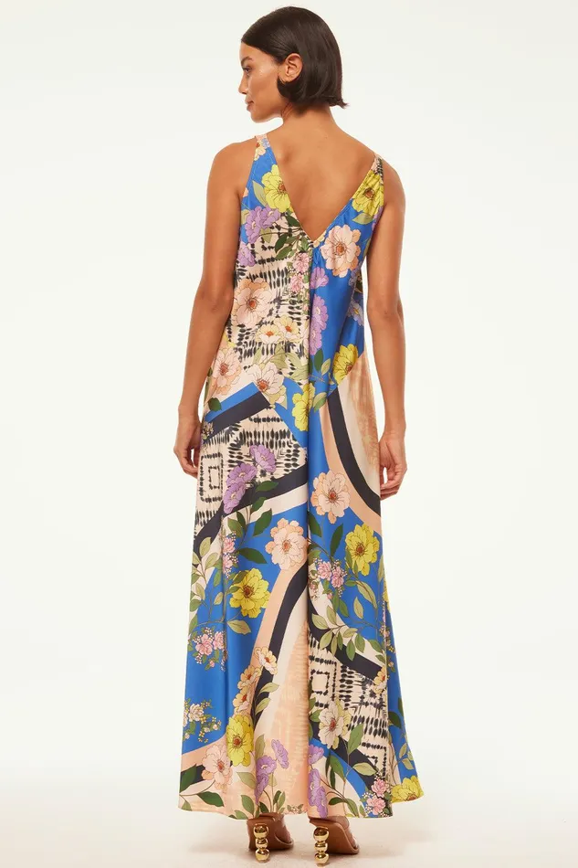 Women MISA Los Angeles Dresses NOTTA DRESS Lucid Dream