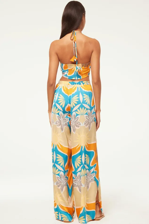 Women MISA Los Angeles Matching Sets LUAN TOP Bain De Soleil