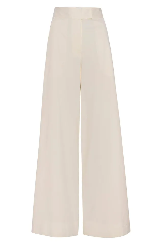 Women MISA Los Angeles Matching Sets NICO PANT Cali Ombre Cotton