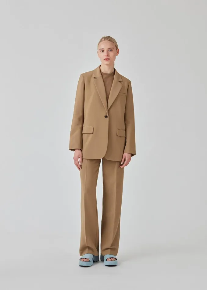 Women Modstrm Blazer Gale Blazer Dune