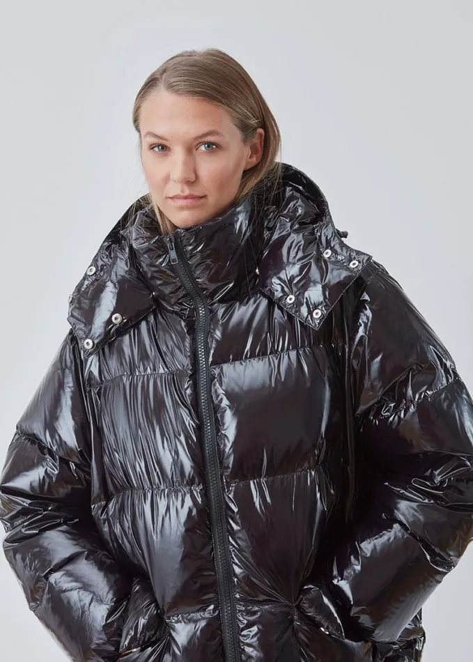 Women Modstrm Coats and Jackets BanaMD Jacket Black