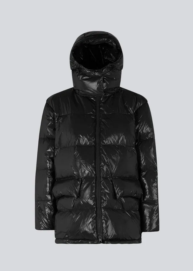 Women Modstrm Coats and Jackets BanaMD Jacket Black