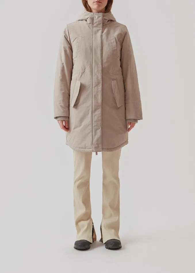 Women Modstrm Coats and Jackets Patricia Coat Atmosphere