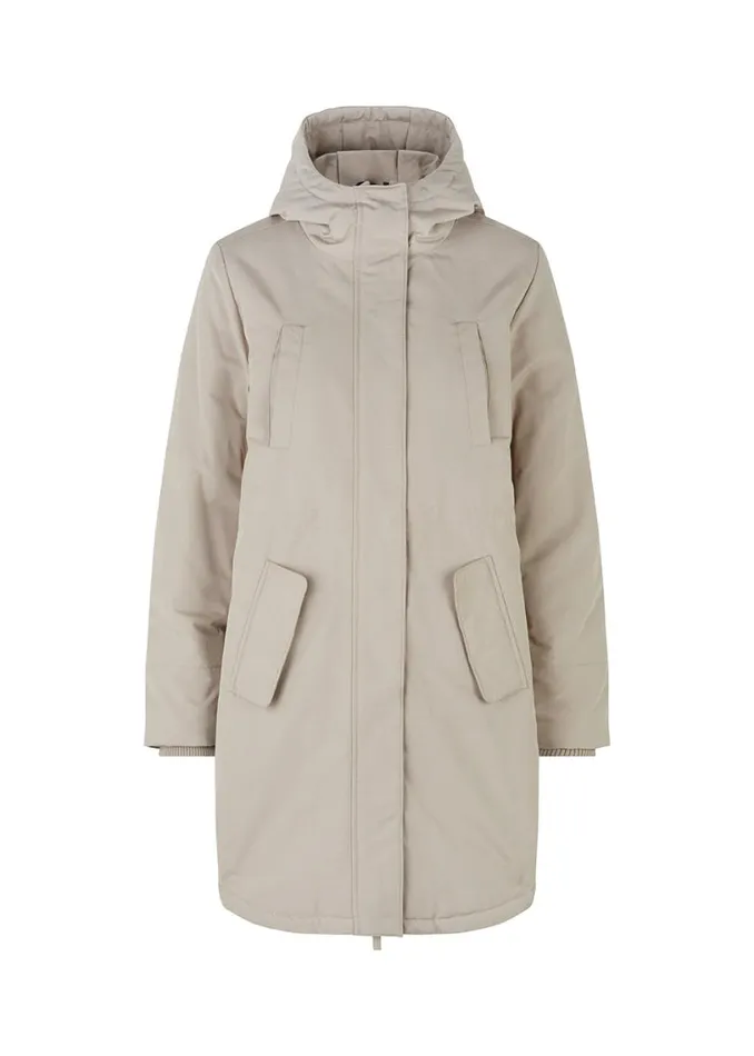 Women Modstrm Coats and Jackets Patricia Coat Atmosphere