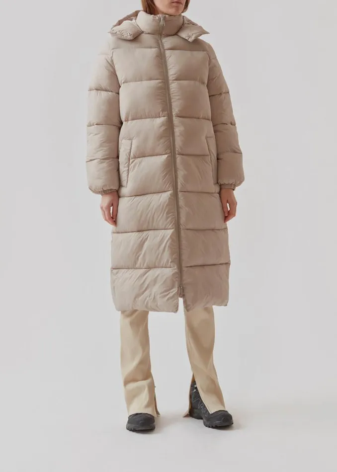 Women Modstrm Coats and Jackets StellaMD Long Jacket Atmosphere