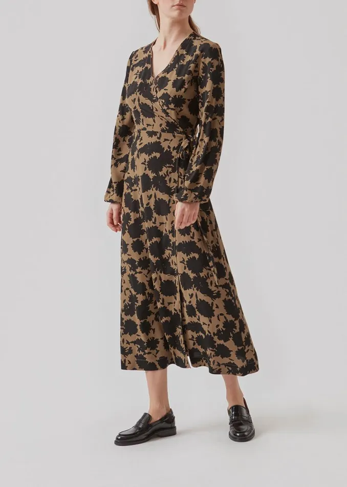 Women Modstrm Dresses AllisonMD Print Dress Sienna Bloom