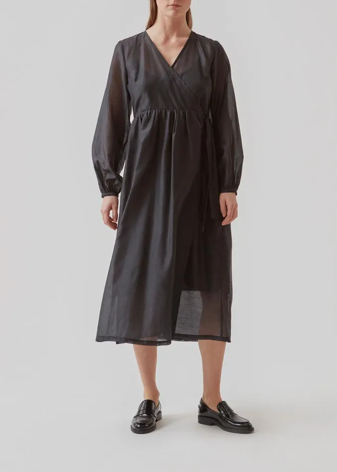 Women Modstrm Dresses AmoraMD Dress Black
